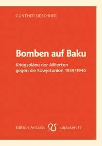 Bomben auf Baku (Kaplaken, #17)