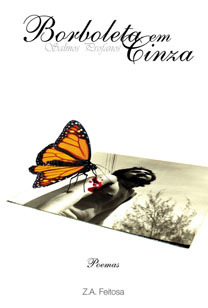 Borboleta em Cinza