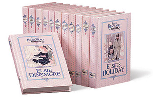 The Elsie Dinsmore Series