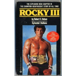 Rocky III (Mass Market Paperback)