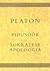 Pidusöök. Sokratese apoloogia by Plato
