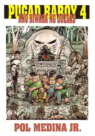 Pugad Baboy 4 (Paperback)