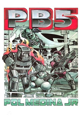 PB5 (Pugad Baboy, #5)