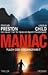 Maniac by Douglas Preston
