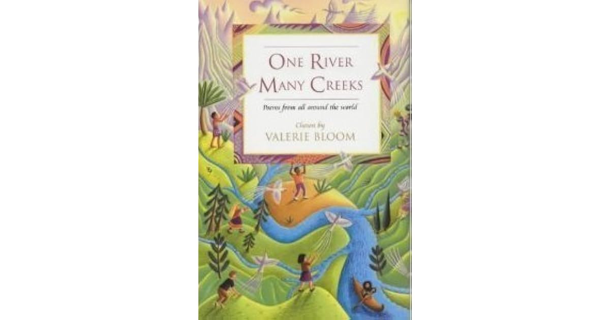 One River, Many Creeks by Valerie Bloom