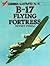 Boeing B-17 Flying Fortress - Warbirds Illustrated No. 41