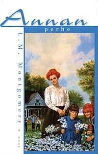 Annan perhe (Anna, #6)