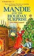 Mandie and the Holiday Surprise