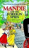 Mandie and the Foreign Spies (Mandie, #15)