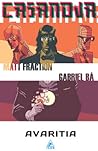 Casanova, Vol. 3 by Matt Fraction