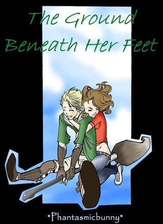 The Ground Beneath Her Feet