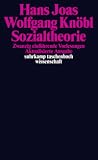 Sozialtheorie: Zwanzig einführende Vorlesungen