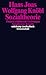 Sozialtheorie: Zwanzig einführende Vorlesungen