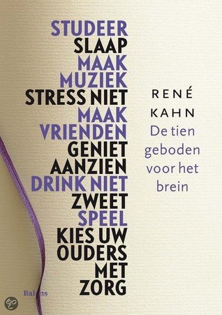 De tien geboden voor het brein (Paperback)
