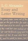 Essay and Letter ...