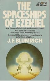 洋書 The Spaceships of Ezekiel by Blumrich 51Xb3OE40mL._SL240_CATL,225,