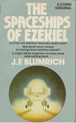 The Spaceships of Ezekiel (Paperback)