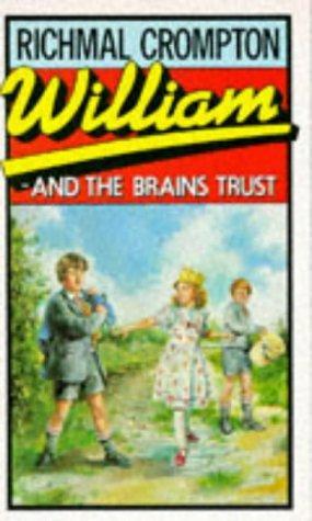William And The Brains Trust (Just William, #25)