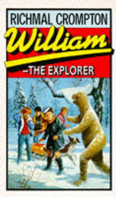 William the Explorer (Just William, #32)