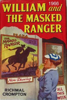 William And The Masked Ranger (Just William, #37)