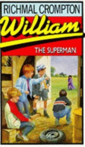 William the Superman (Just William, #38)