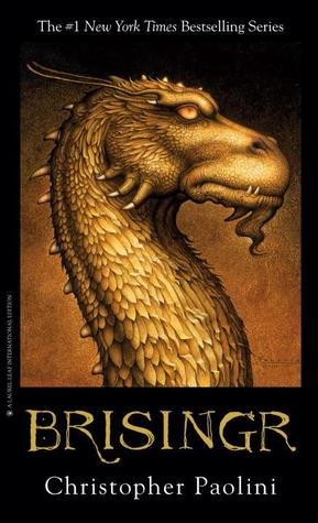 Brisingr (Inheritance, #3)