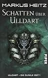 Schatten über Ulldart by Markus Heitz