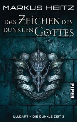 Das Zeichen des Dunklen Gottes (Ulldart - Die Dunkle Zeit, #3)