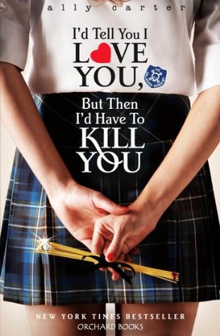 I'd Tell You I Love You, But Then I'd Have to Kill You