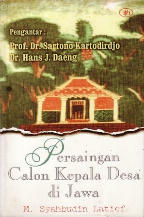 Persaingan Calon Kepala Desa di Jawa