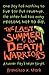 The Last Summer of the Death Warriors by Francisco X. Stork