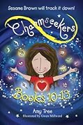 Charmseekers Books 10-13