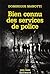 Bien connu des services de police by Dominique Manotti