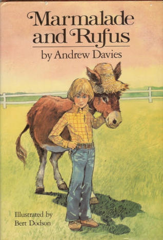 Marmalade and Rufus (Marmalade Atkins, #1)