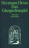 Das Glasperlenspiel