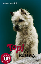 Topi ja Rasseli (Koirakaverit, #5)