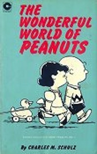 Wonderful World of Peanuts (Peanuts Coronet, #24)