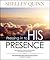 Pressing in to His Presence