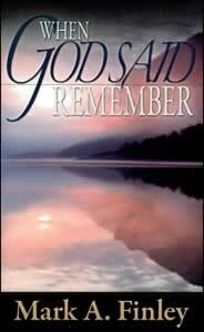 When God Said Remember (Paperback)