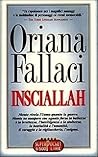 Insciallah by Oriana Fallaci