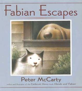 Fabian Escapes (Hardcover)
