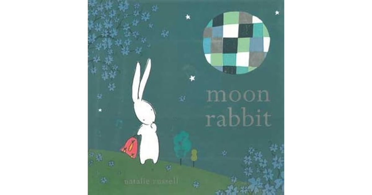 Moon Rabbit by Natalie Russell