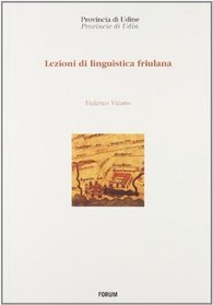 Lezioni di linguistica friulana (Paperback)