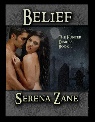 Belief (The Hunter Diaries)