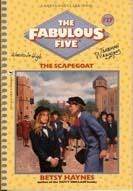 The Scapegoat (The Fabulous Five, #27)