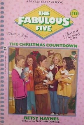 The Christmas Countdown (The Fabulous Five, #13)