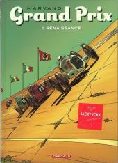 Renaissance (Grand Prix, #1)