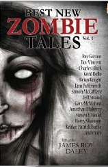 Best New Zombie Tales Vol. 1 (Kindle Edition)