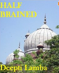 Half Brained - A Zombie Romance