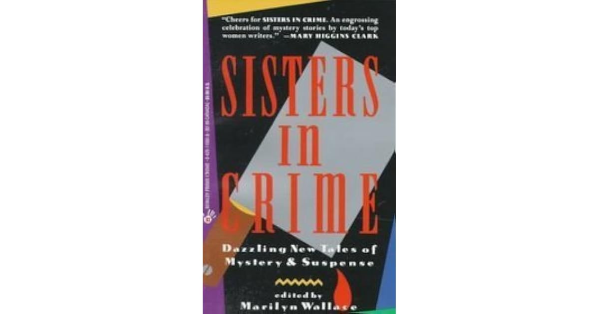 Sisters in Crime (Sisters in Crime, 1) by Marilyn Wallace